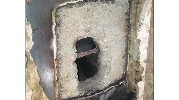 سرقت از بانک با شکافتن دیوار در قائمشهر + جزئیات