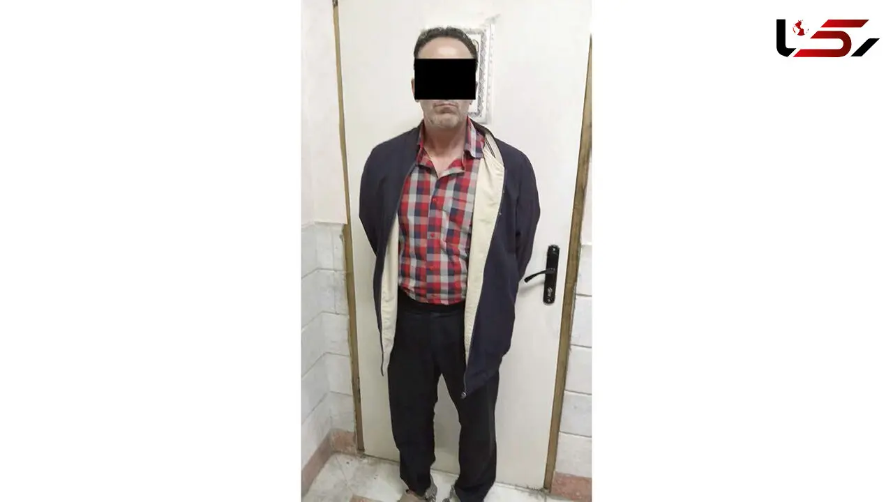 بازداشت مرد همسرکُش بعد از ۵ سال فرار 