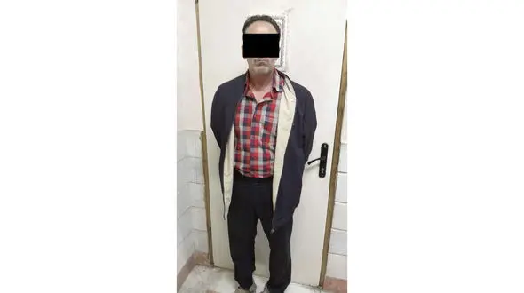 بازداشت مرد همسرکُش بعد از ۵ سال فرار 