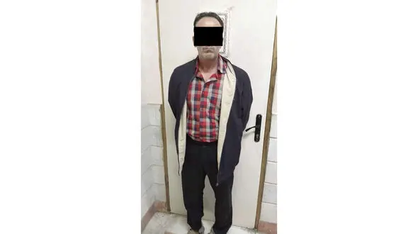 بازداشت مرد همسرکُش بعد از ۵ سال فرار 