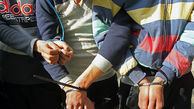  دستگیری پنج حفار غیرمجاز در رشت