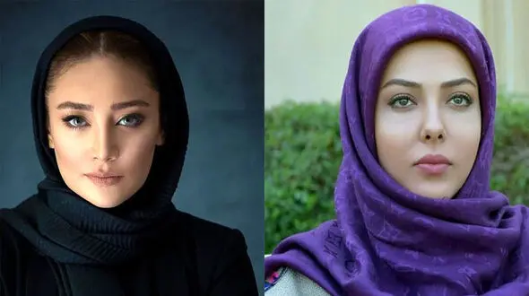 فیلم لو رفته از آوازخوانی لیلا اوتادی و بهاره افشاری در مهمانی / دو خانم بازیگر ترکاندند !