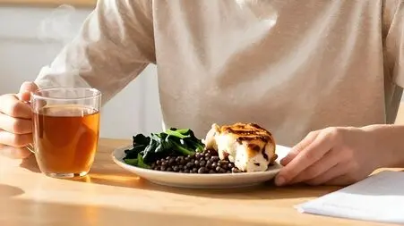 بعد از غذا چای می‌ نوشید؟ شاید همین عادت ساده جذب آهن بدن تان را کمتر کند!