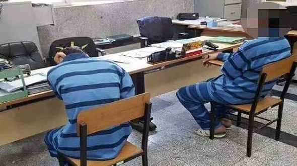 حمله شبانه 2 شرور تهرانی به مسافر پرواز استانبول! / آنها تپانچه داشتند! +عکس