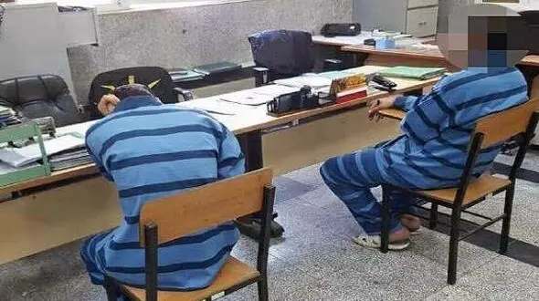 حمله شبانه 2 شرور تهرانی به مسافر پرواز استانبول! / آنها تپانچه داشتند! +عکس