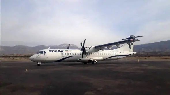 شرایط نامساعد جوی پرواز تهران – خرم‌آباد را لغو کرد