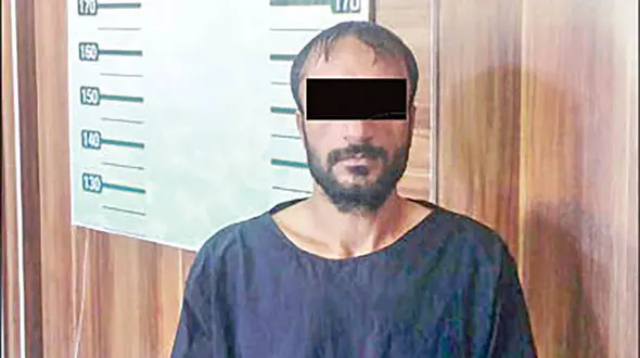 راز هولناک قتل با تبر در کوچه آرام مشهد + عکس