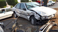 خودروی پژو زن و مردی را به کام مرگ برد/ در کرمانشاه رخ داد