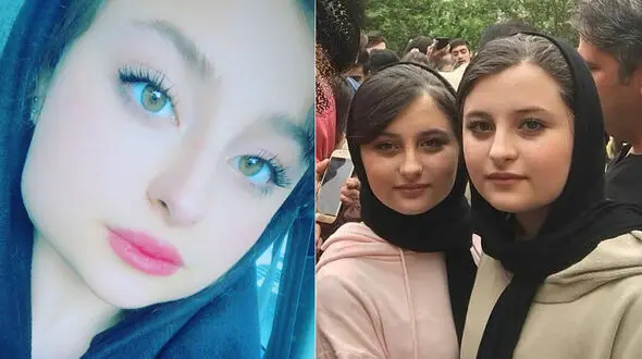 چهره جدید و متفاوت از سارا یا نیکا + عکس