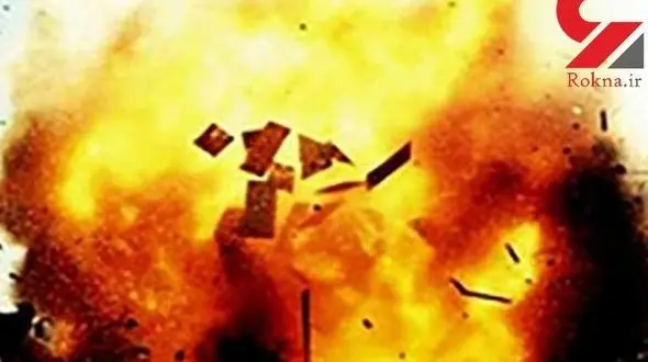 مرگ دردناک جوان روستایی در انفجار یک خانه