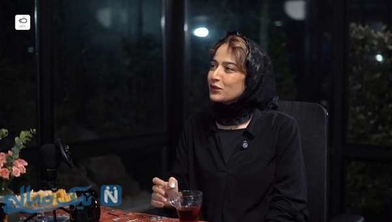 الهام نامی اولین بار عاشق چه کسی شد؟