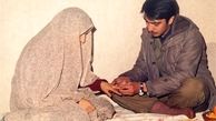  ماجرای عروس سه روزه خرمشهری / حلقه ازدواجی در انگشت شهید خاکسپاری شد + عکس