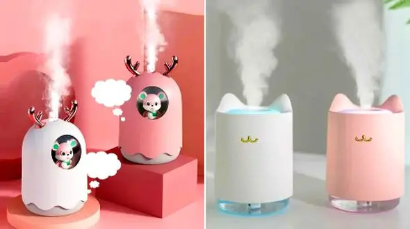 بخورهای فانتزی رومیزی؛ زیبایی و رایحه‌ دلنشین برای میز شما