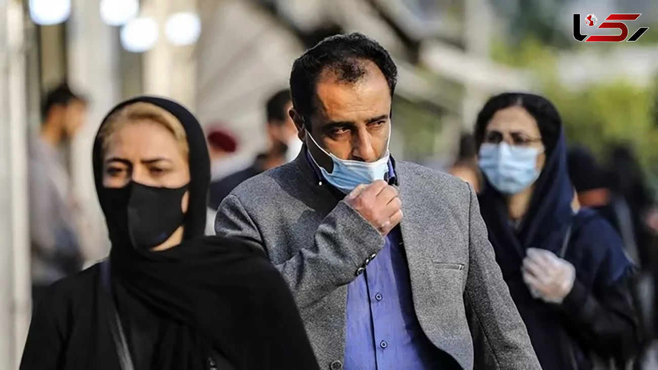 میانگین استفاده از ماسک در کشور به ۱۴درصد کاهش یافته است
