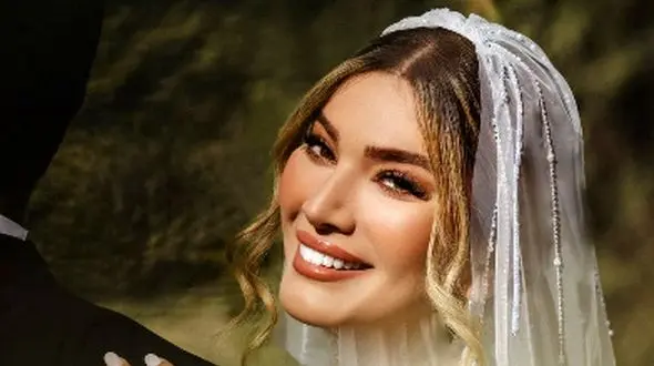 عکس ها / نگاهی به استایل زوج‌های سینمای ایران با لباس کردی زیبا /  از متین ستوده تازه عروس تا رعنا آزادی ور از کامران تفتی تازه داماد تا ارسطوی پایتخت ...