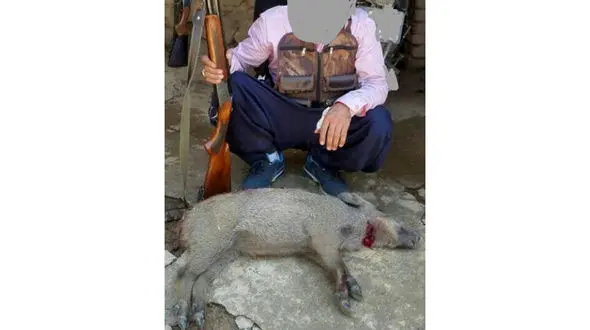 این عکس یادگاری پر از خشونت مردی را روانه زندان کرد / در ثلاث باباجانی رخ داد