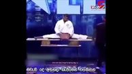حادثه ای عجیب و خطرناک در مسابقه استعدادیابی هند +فیلم