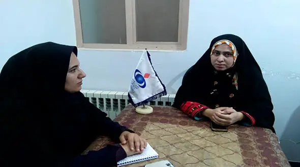 ناگفته های جالب و خواندنی از جوانترین خانم شهردار در ایران