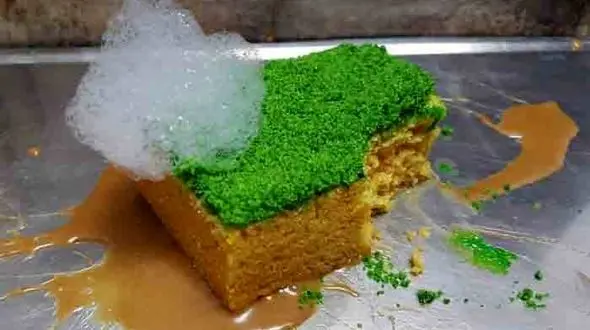 چندش آورترین دسرهای دنیا+تصاویر