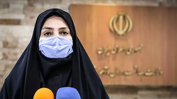 کرونا جان ۱۳۶ ایرانی دیگر را گرفت / ۲۲ شهر کشور در وضعیت قرمز، ۱۷۵ شهر  نارنجی