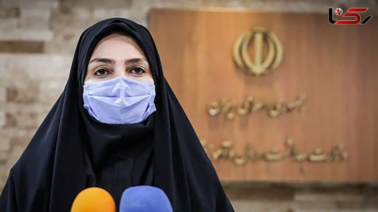 لاری: افزایش 4 درصدی تعداد بیماران سرپایی مبتلا به کرونا