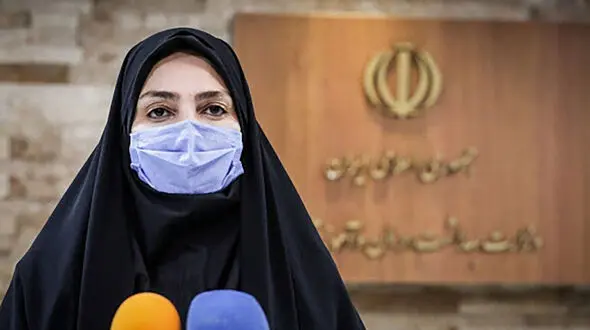 لاری: افزایش 4 درصدی تعداد بیماران سرپایی مبتلا به کرونا