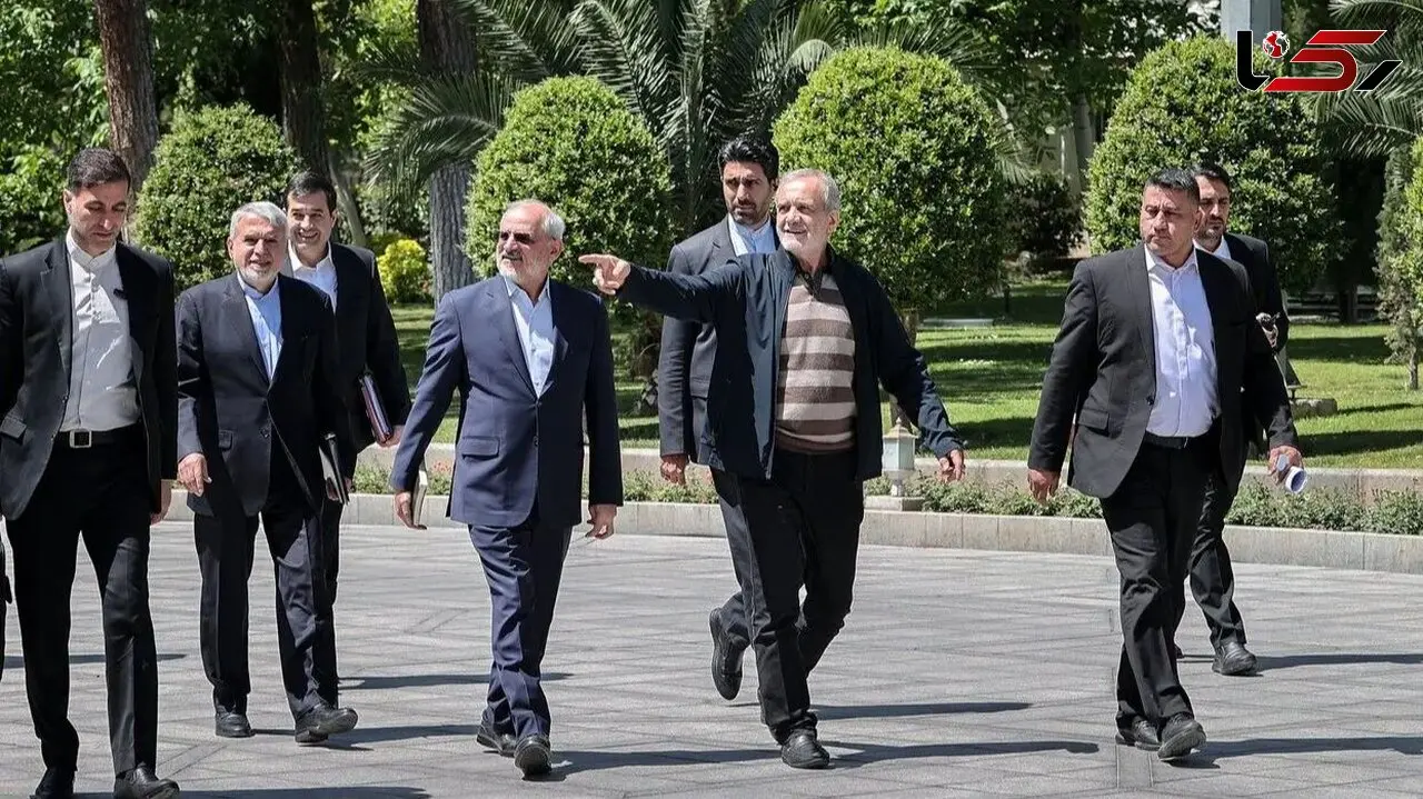 پزشکیان: مواضع من نسبت به سال 88 و 1401 تغییری نکرده‌ است! + فیلم