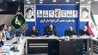 مبارزه با فساد از اهداف سپاه در چله دوم انقلاب
