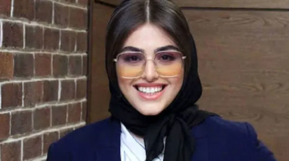 لایو ریحانه پارسا و دعوت ترامپ و محسن افشانی به آن 