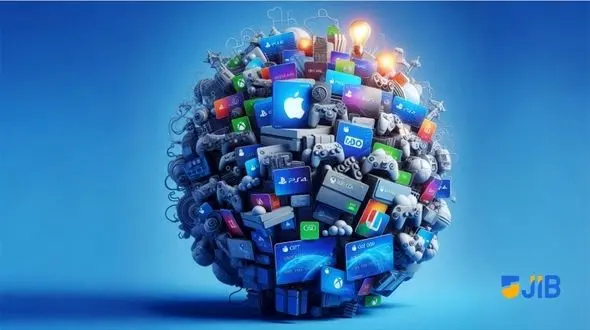 اهمیت خرید گیفت کارت