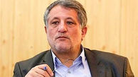 محسن هاشمی رفسنجانی رئیس شورای شهر تهران باقی ماند