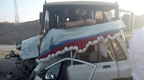 مرگ دلخراش 2 دختر یزدی جلوی چشمان همکلاسی هایشان /  + جزییات