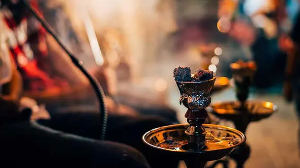 ماجرای گاز «خنده» قلیان‌ها