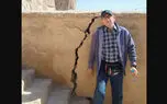 پروفسور زارع: بنای کعبه زرتشت به شدت در معرض آسیب ناشی از نشست زمین است/ فرونشست زمین؛ تهدیدی برای تخت جمشید و نقش رستم!