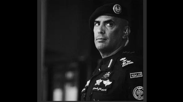 جزییات صحنه قتل محافظ ملک سلمان ! /  قاتل کشته شد +عکس