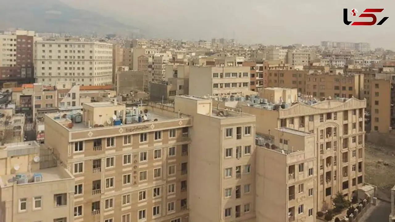 تورم ماهانه مسکن کم شد + متوسط قیمت آپارتمان­ در مناطق تهران