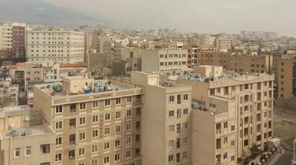 تورم ماهانه مسکن کم شد + متوسط قیمت آپارتمان­ در مناطق تهران