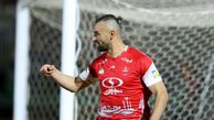 سردار دورسون بالاتر از مهاجمان خارجی قبلی پرسپولیس