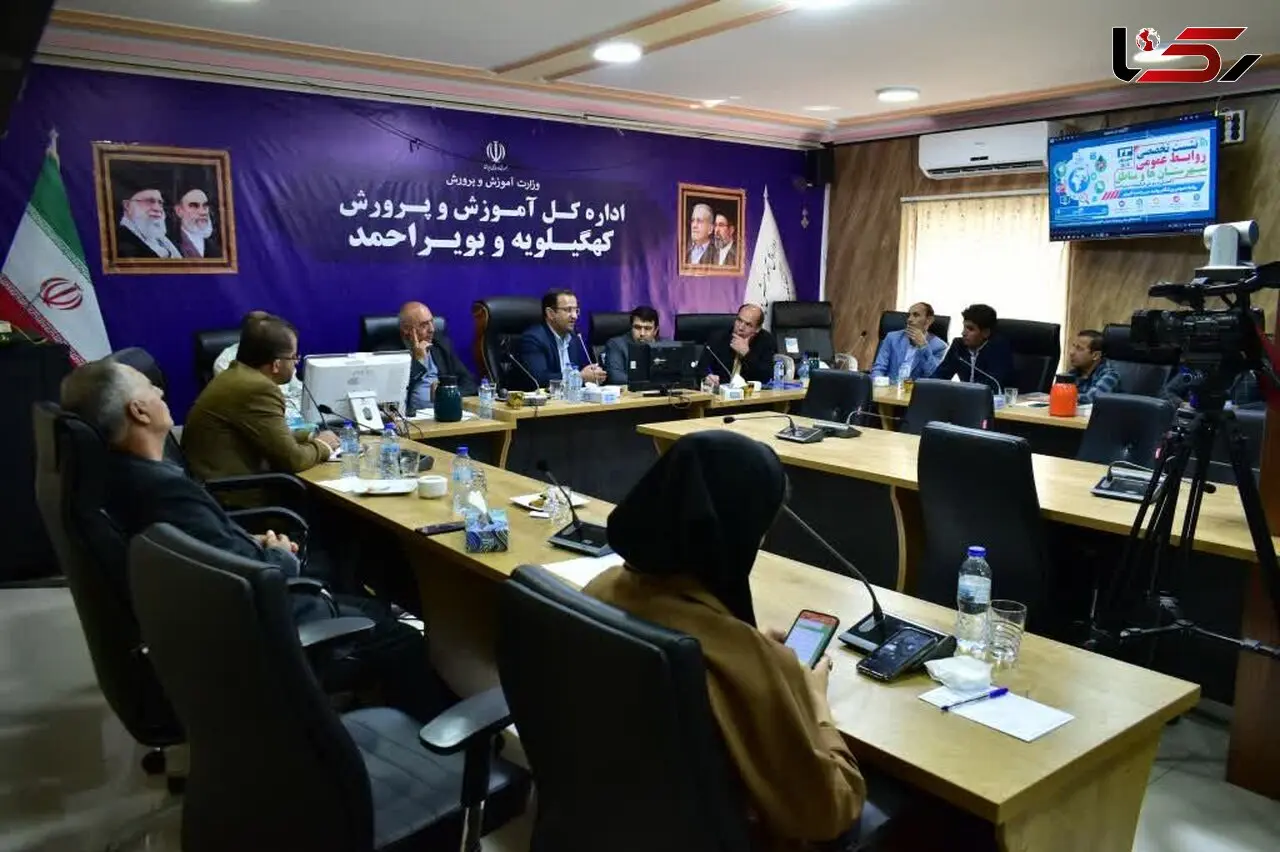 تأکید بر روایت‌گری نوین از آموزش و پرورش در مهر ۱۴۰۵