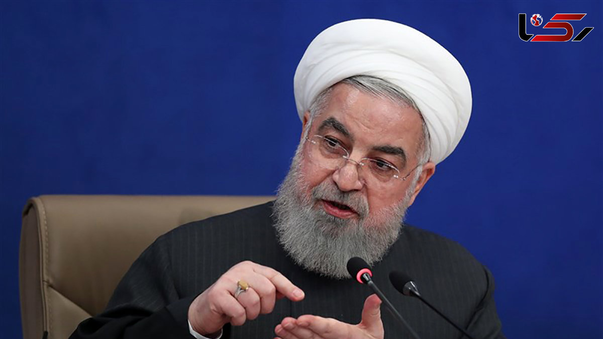 رییس جمهور: اگر برجام را تغییر می دادیم خود ترامپ هم برمی گشت / یا بپذیرید یا هیچ ! + فیلم