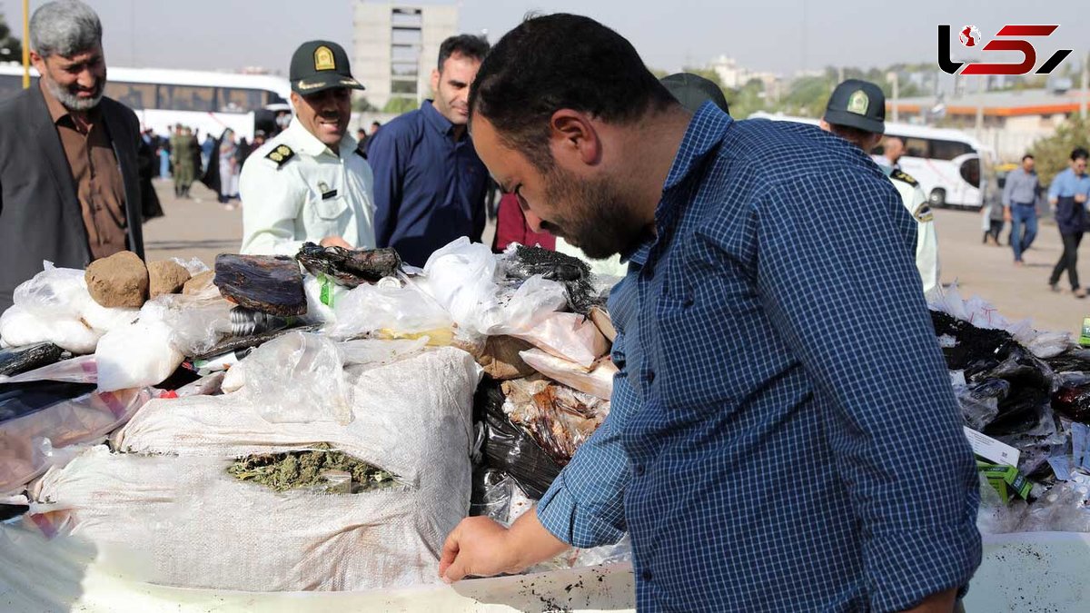 انهدام باند سوداگران مرگ در زنجان