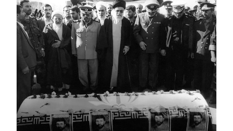 به مناسبت بیست و چهارمین سالگرد شهادت امیر صیاد شیرازی 