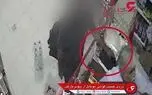 لحظه سرقت موبایل از سوپرمارکت با خونسردی عجیب + فیلم