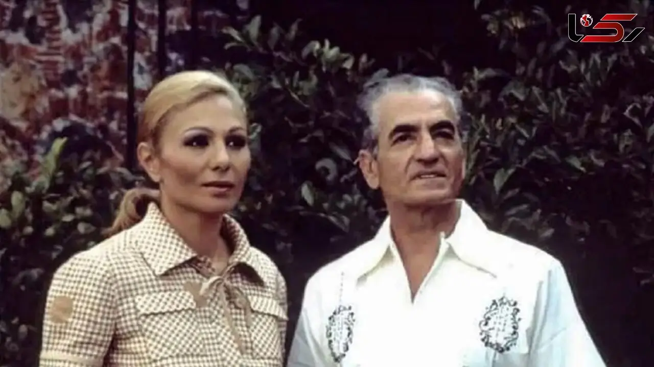 سفر به ایام قدیم  / آبگوشت  خوردن شاه پهلوی و فرح در چادر عشایری ! / شاه عادت نداره رو زمین بشینه !