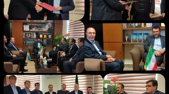 فرهمند رفت احمد پور مدیر شرکت توزیع نیروی برق هشترود شد 