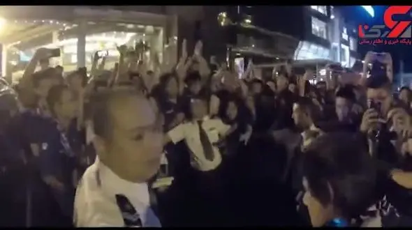 واکنش هواداران چینی به خداحافظی غیر منتظره افشین قطبی +فیلم