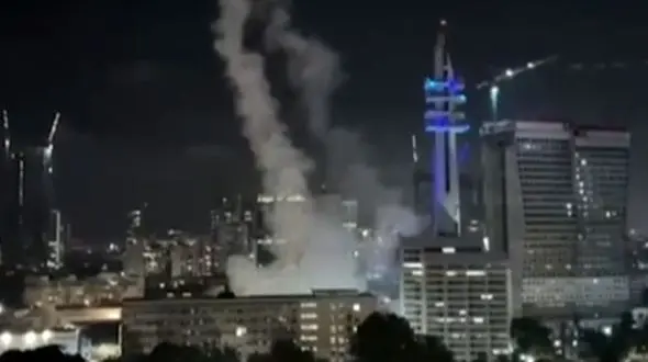 موساد با همکاری C.I.A تخریب های هدفمند ایجاد می کنند + فیلم