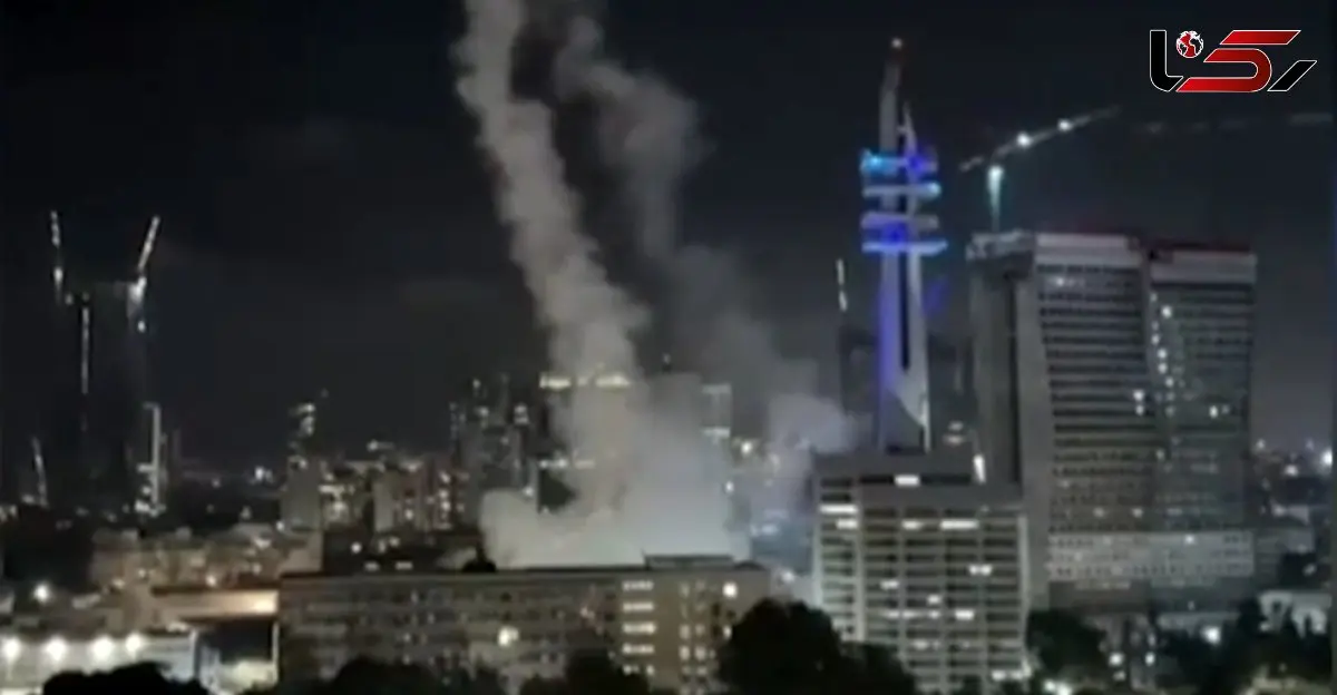 موساد با همکاری C.I.A تخریب های هدفمند ایجاد می کنند + فیلم