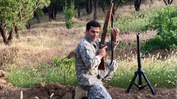قوه قضائیه: سیاوش جمشیدی در شهرکرد اعدام شد