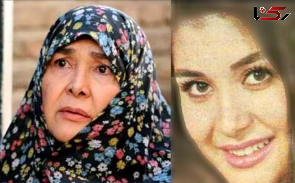 عکس سفر در زمان / بهروز وثوقی و آفرین عبیسی در صحنه‌ای از فیلم طوقی